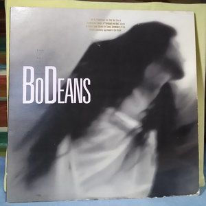 The Bo Deans Love & Hope & Sex & Dreams Goldstamp Promo 1986 Vinyl record